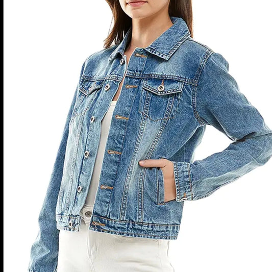 Classic Jean Jacket