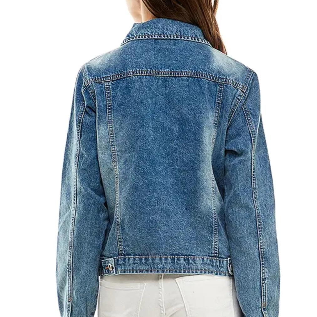 Classic Jean Jacket