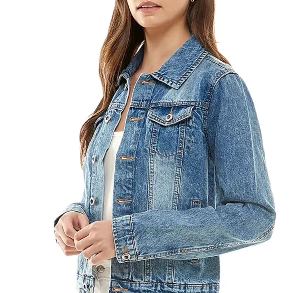 Classic Jean Jacket