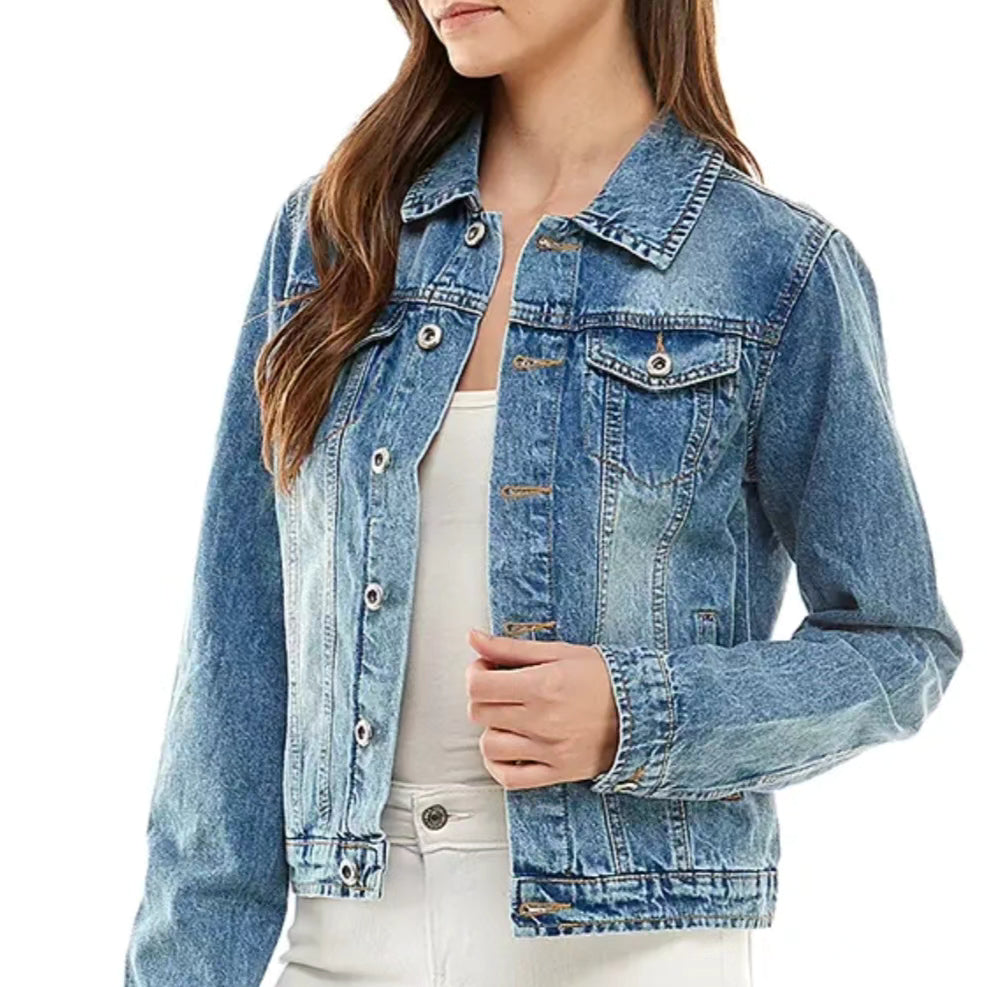 Classic Jean Jacket