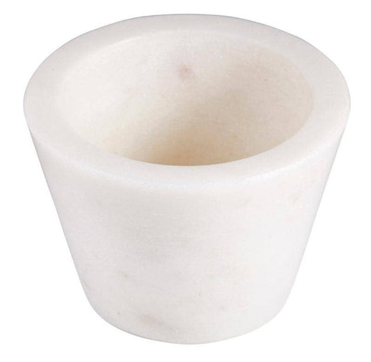 Marble Pinch Pot