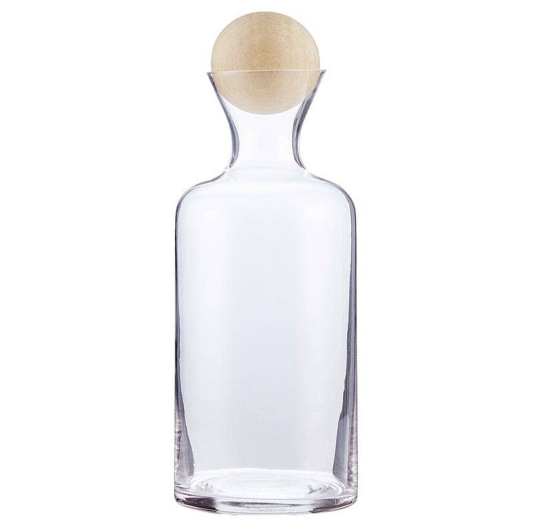 Glass Decanter