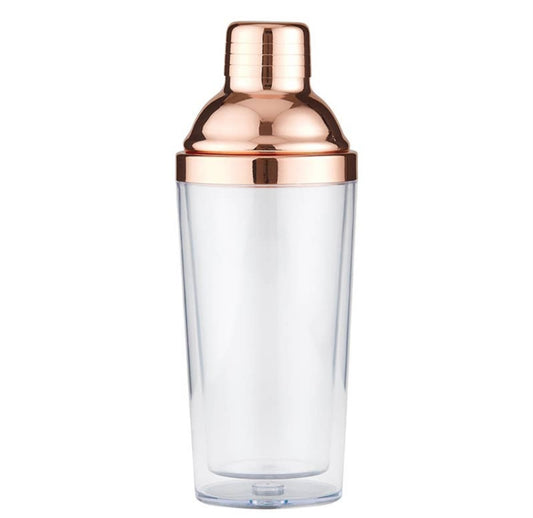 Cocktail Shaker Rose Gold