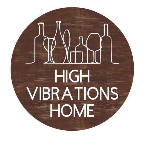 High Vibrations Home Gift Card